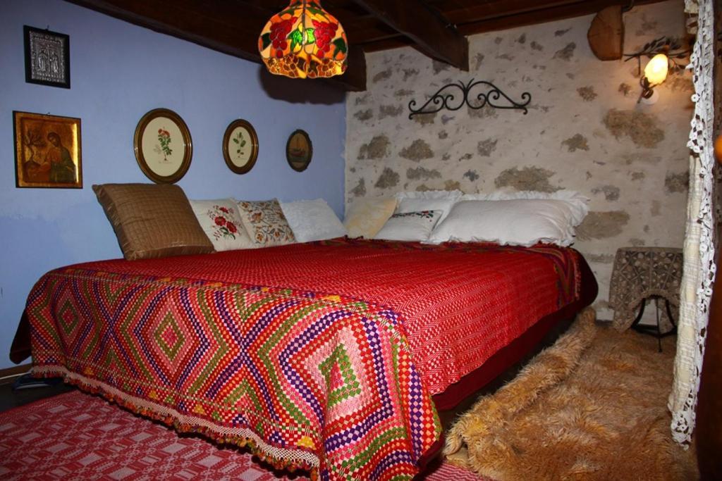Traditional Cretan Houses,에이지오스마이로나스 외부 사진