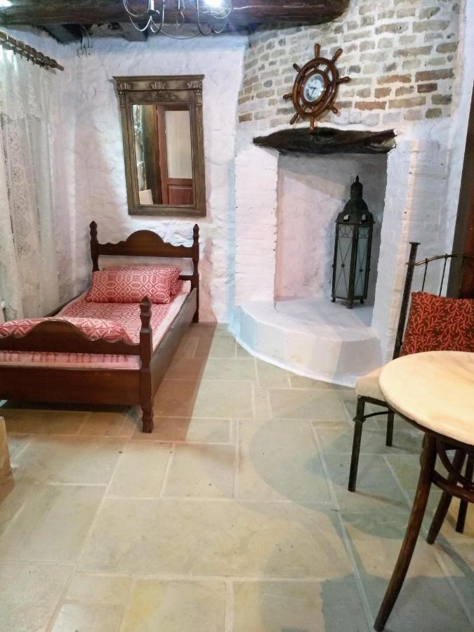 Traditional Cretan Houses,에이지오스마이로나스 외부 사진