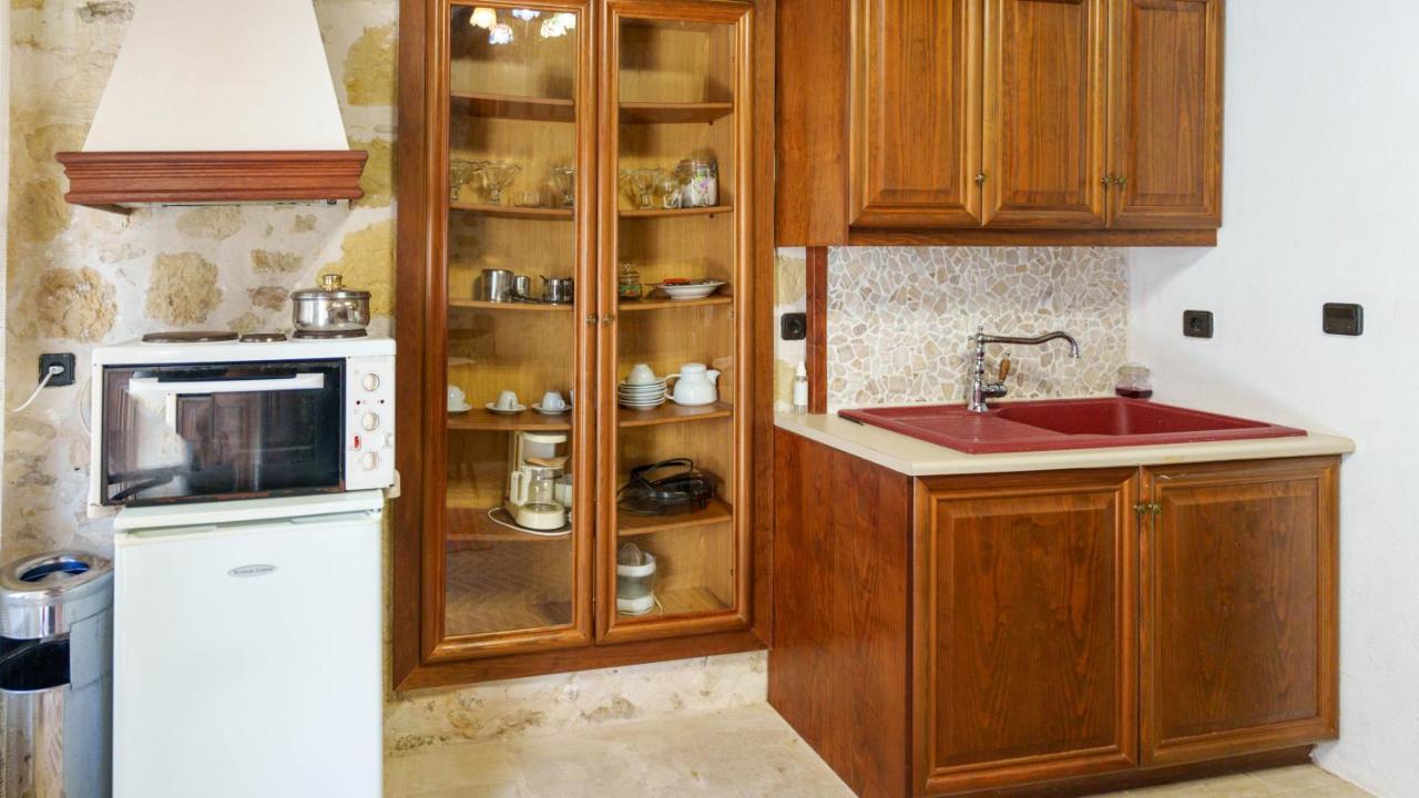 Traditional Cretan Houses,에이지오스마이로나스 외부 사진