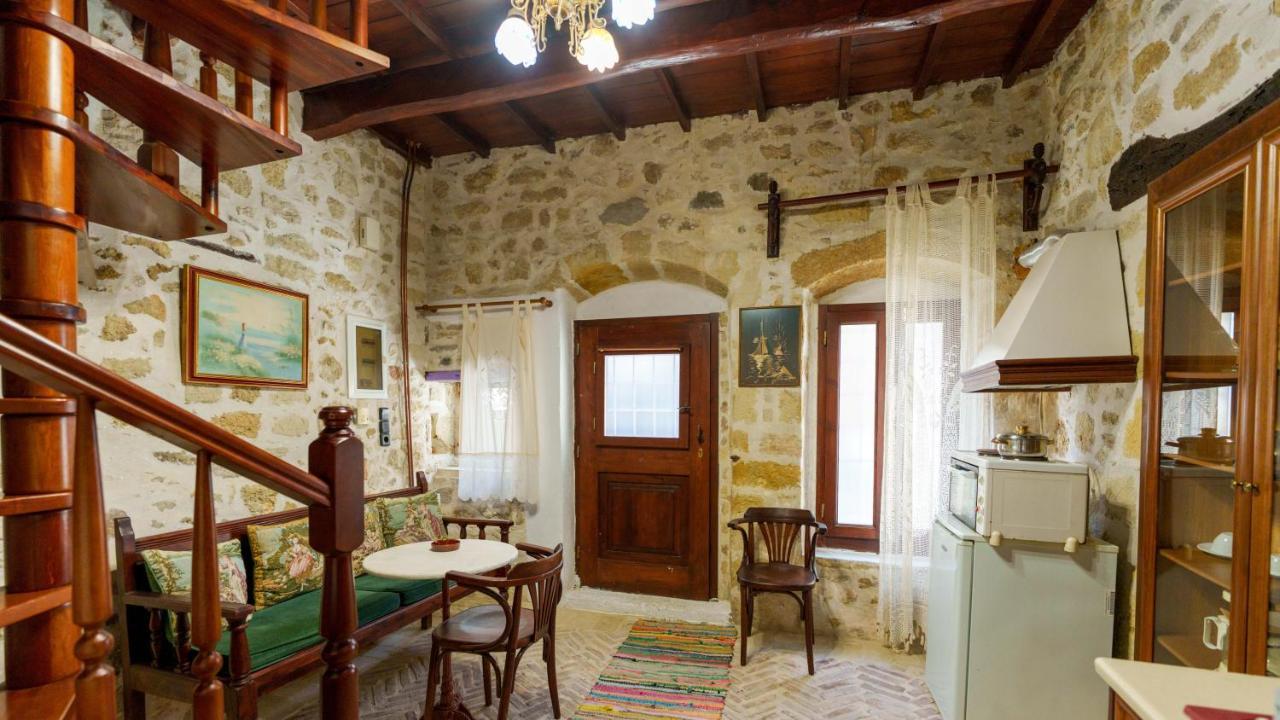 Traditional Cretan Houses,에이지오스마이로나스 외부 사진