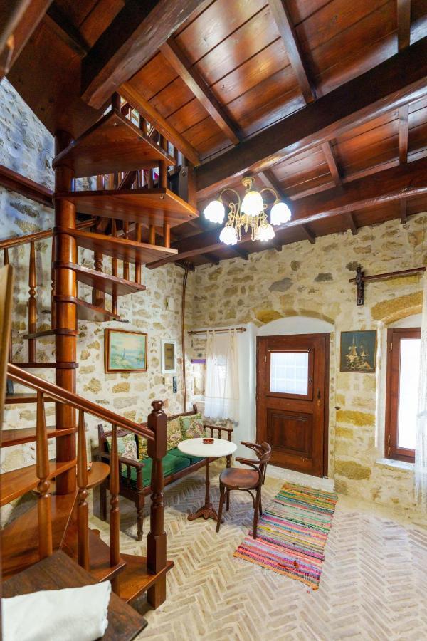 Traditional Cretan Houses,에이지오스마이로나스 외부 사진
