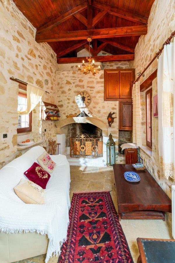 Traditional Cretan Houses,에이지오스마이로나스 외부 사진