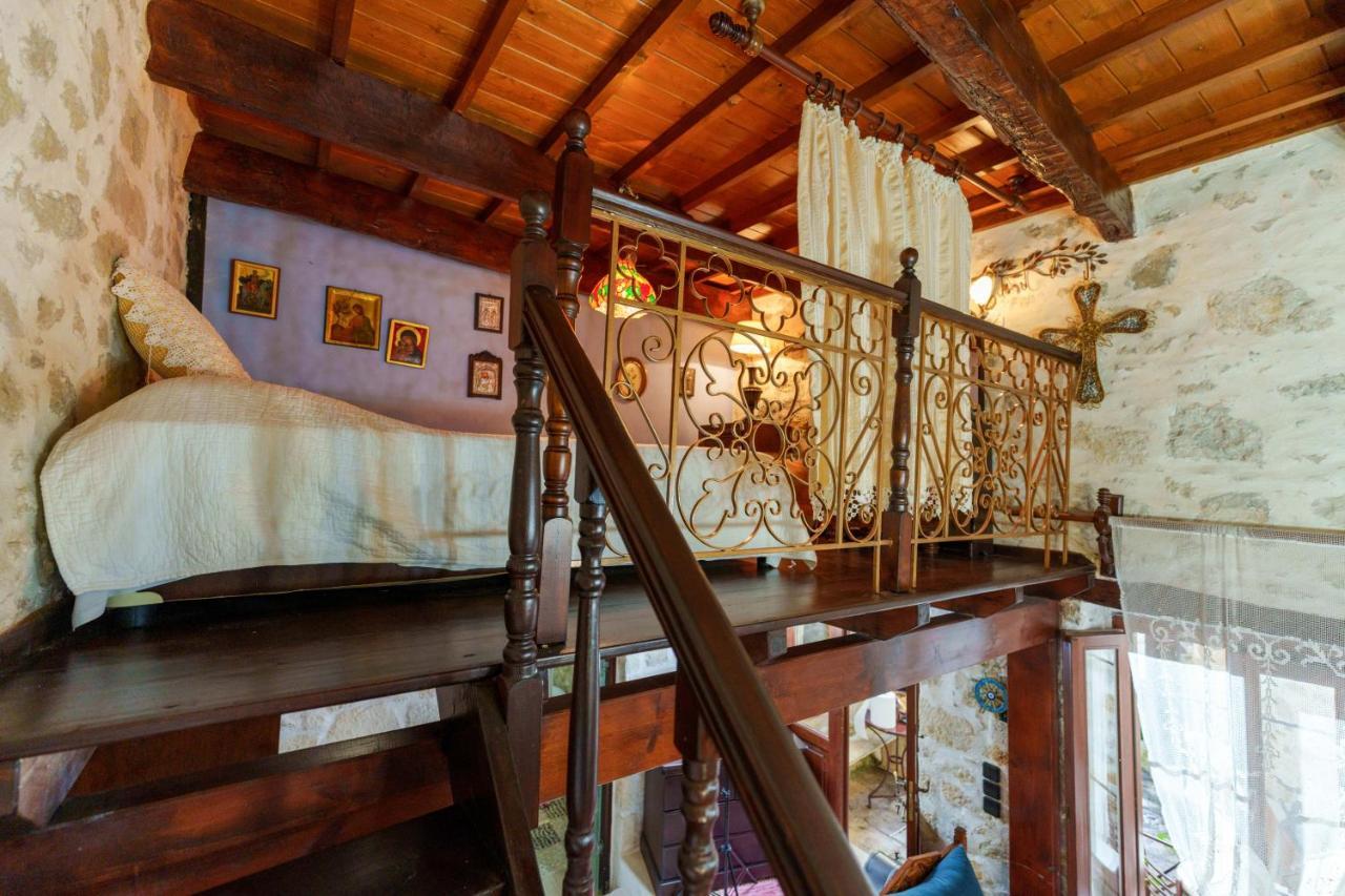 Traditional Cretan Houses,에이지오스마이로나스 외부 사진