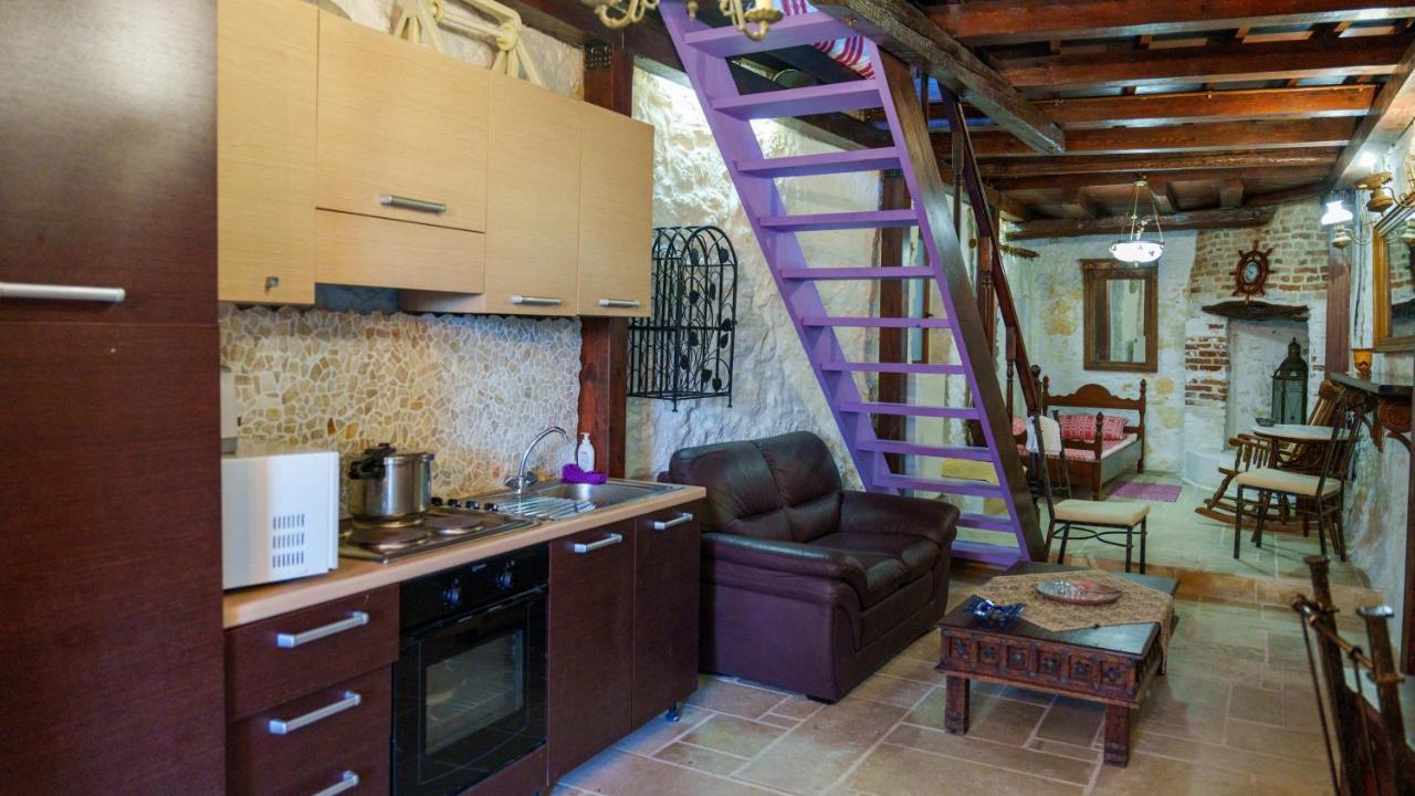 Traditional Cretan Houses,에이지오스마이로나스 외부 사진