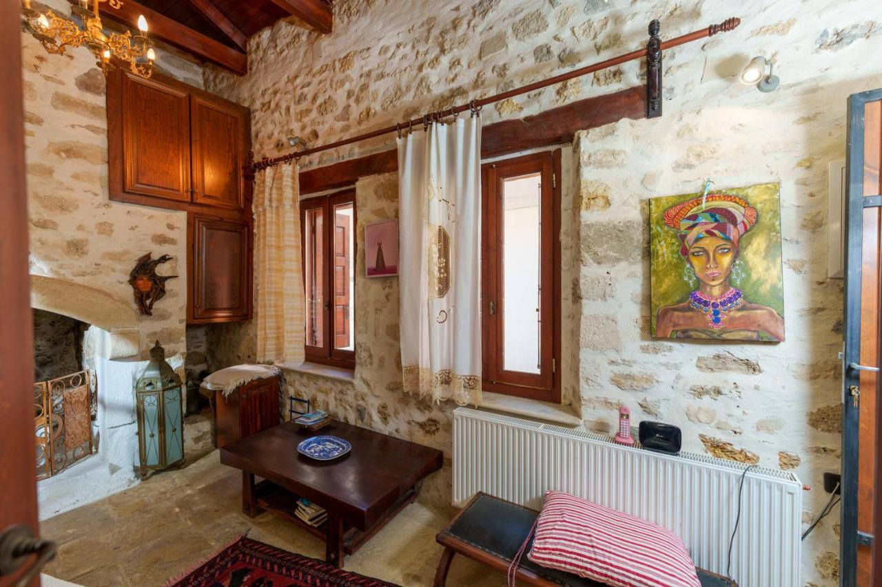 Traditional Cretan Houses,에이지오스마이로나스 외부 사진