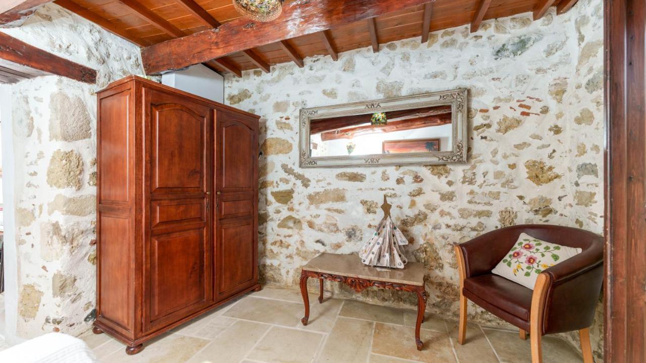 Traditional Cretan Houses,에이지오스마이로나스 외부 사진