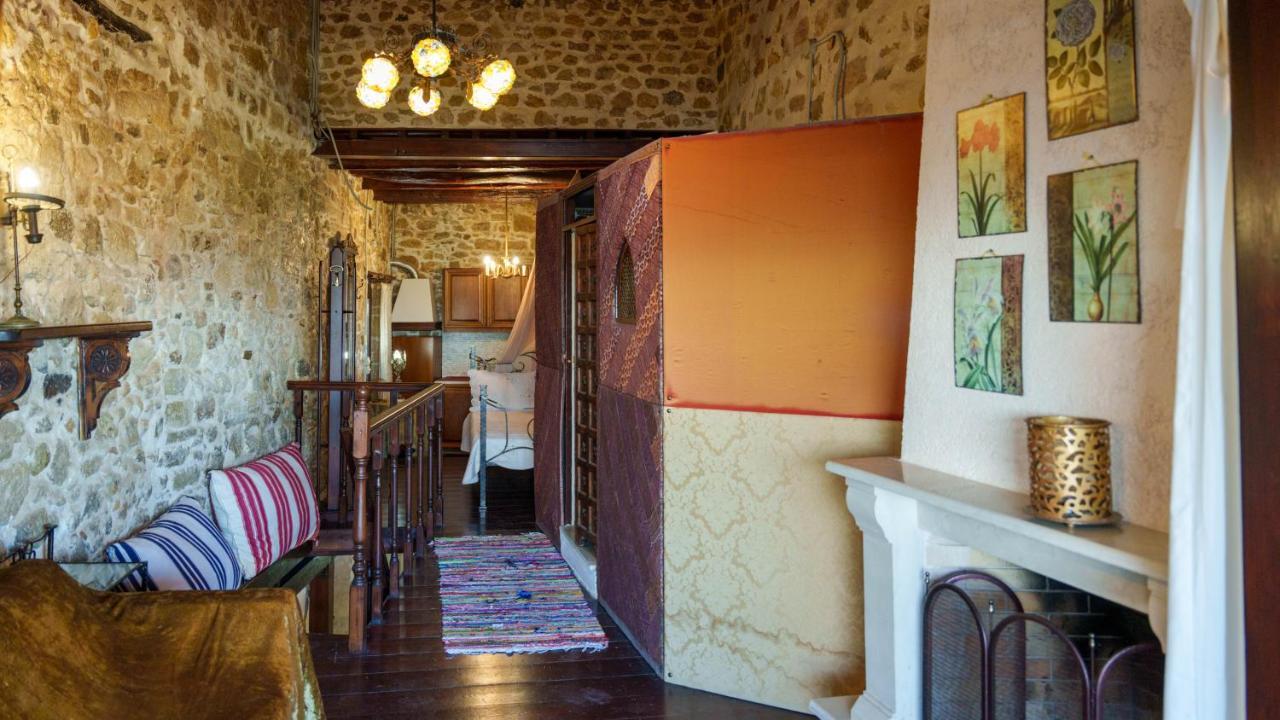 Traditional Cretan Houses,에이지오스마이로나스 외부 사진