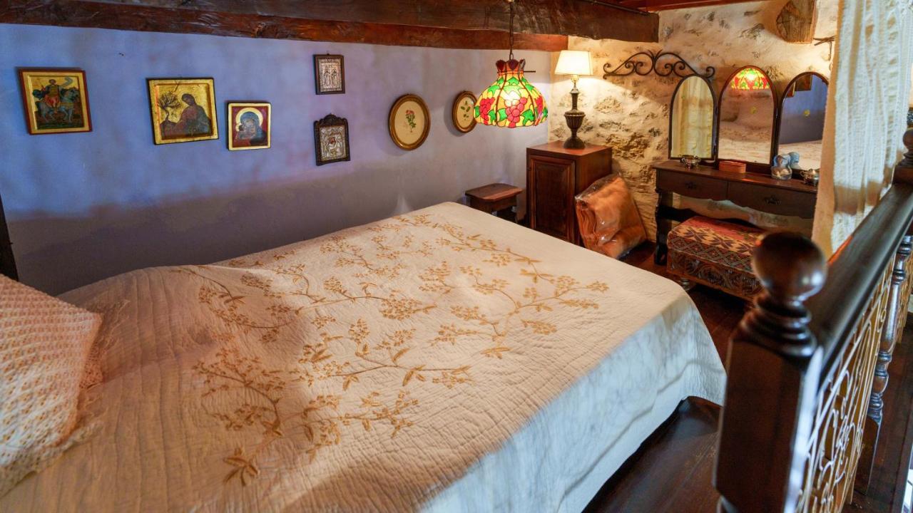 Traditional Cretan Houses,에이지오스마이로나스 외부 사진