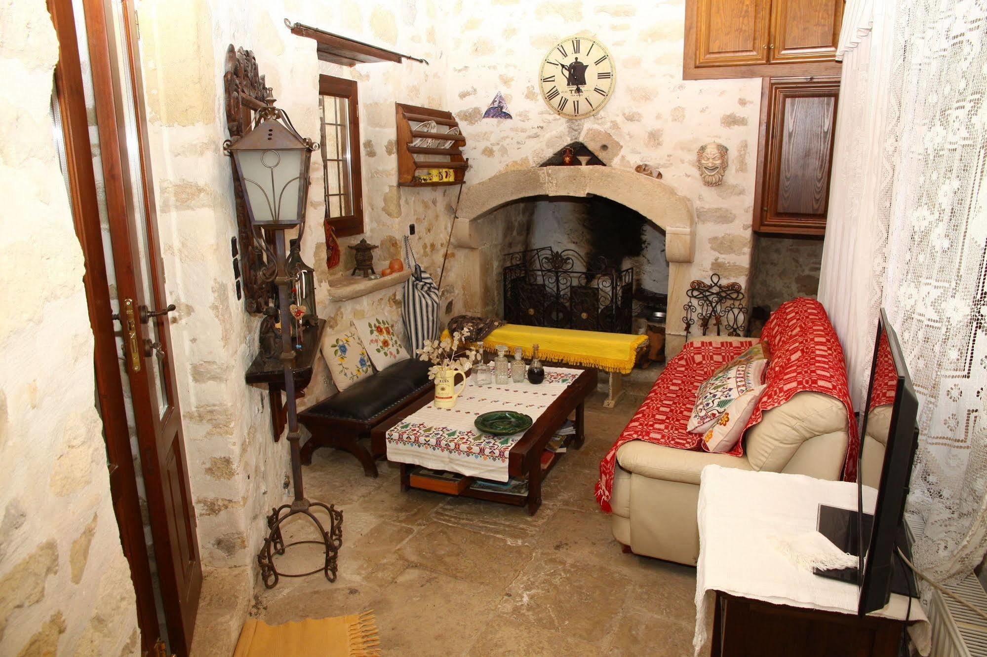 Traditional Cretan Houses,에이지오스마이로나스 외부 사진