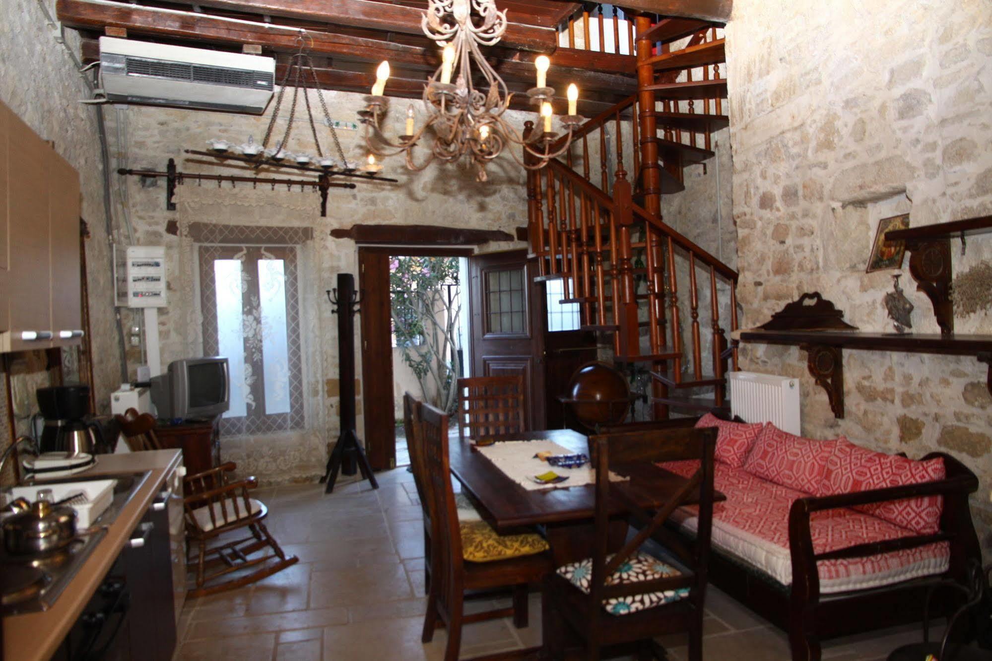 Traditional Cretan Houses,에이지오스마이로나스 외부 사진