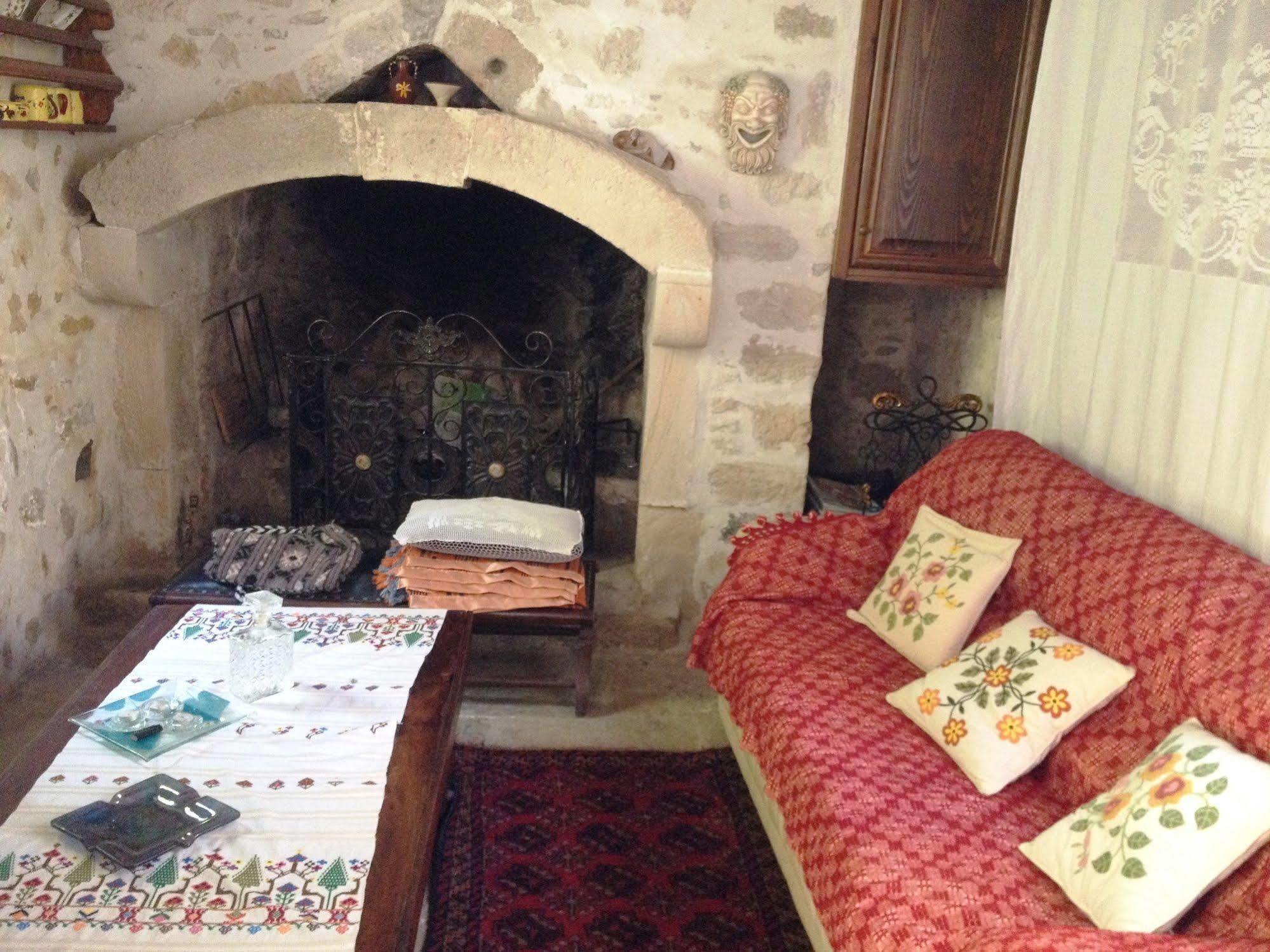 Traditional Cretan Houses,에이지오스마이로나스 외부 사진