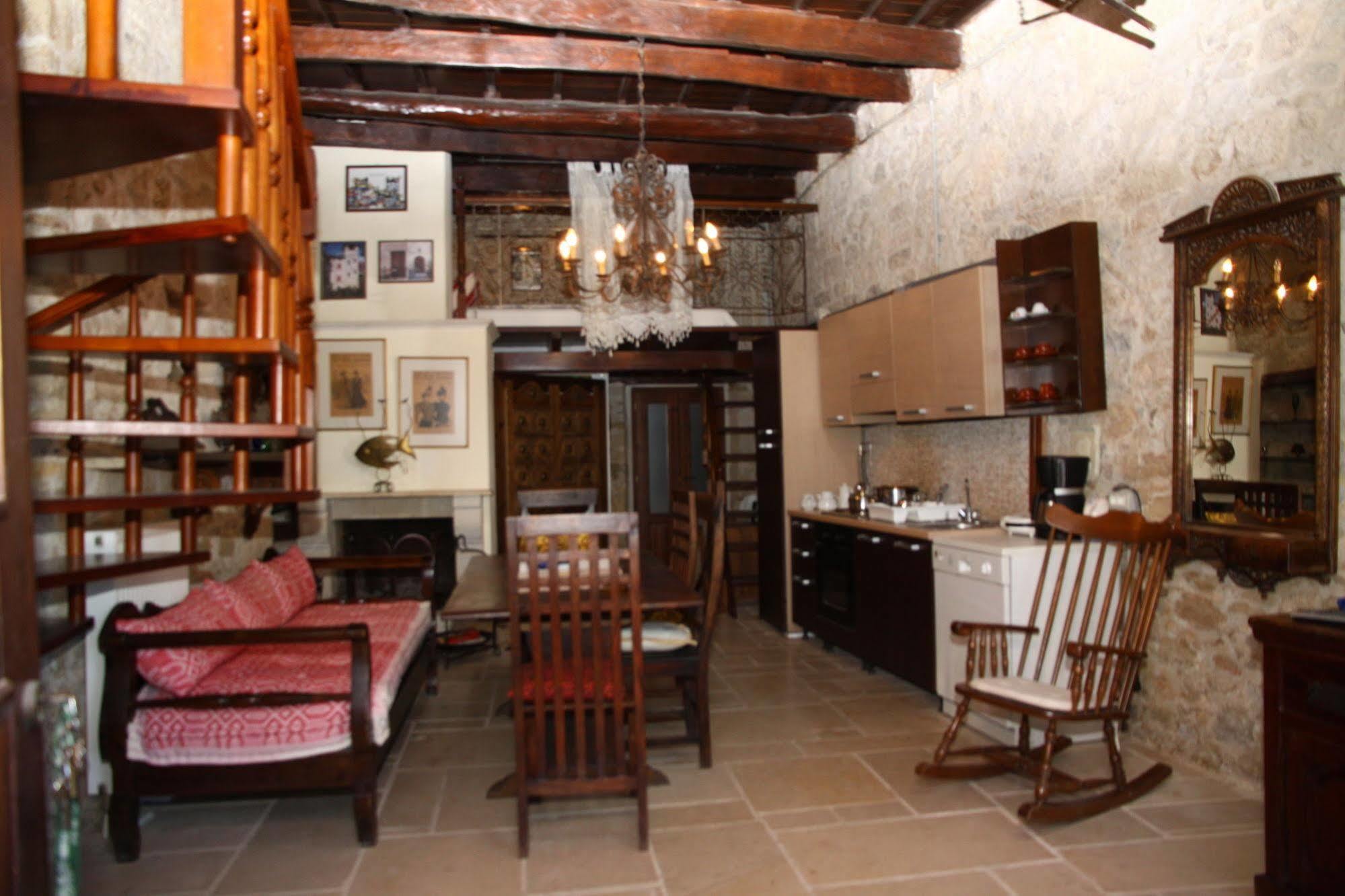 Traditional Cretan Houses,에이지오스마이로나스 외부 사진