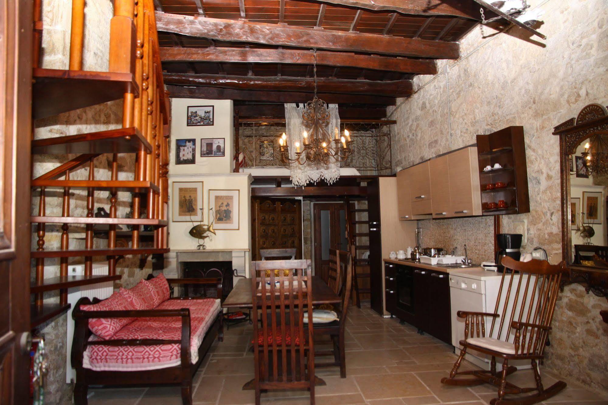 Traditional Cretan Houses,에이지오스마이로나스 외부 사진