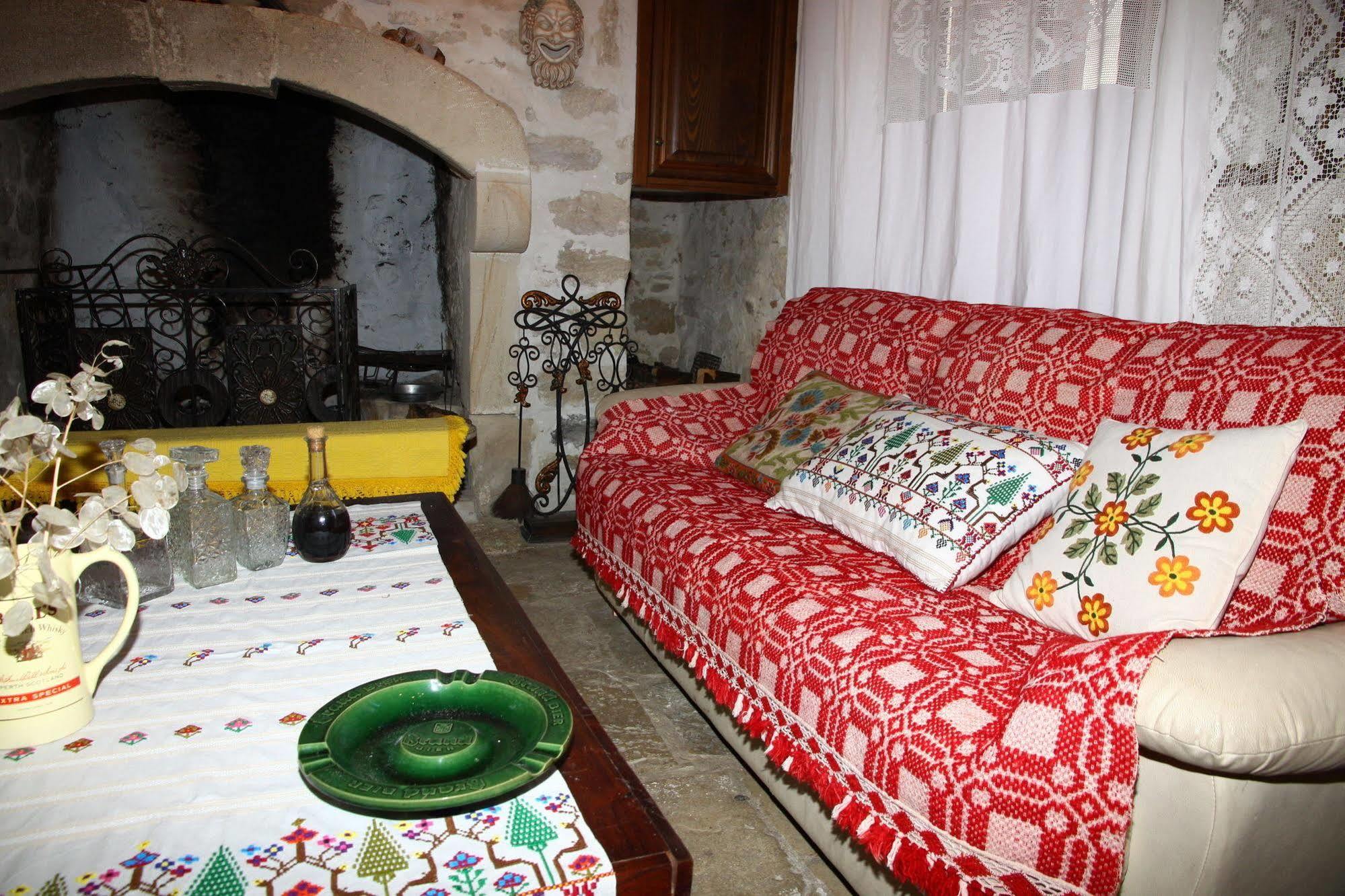 Traditional Cretan Houses,에이지오스마이로나스 외부 사진
