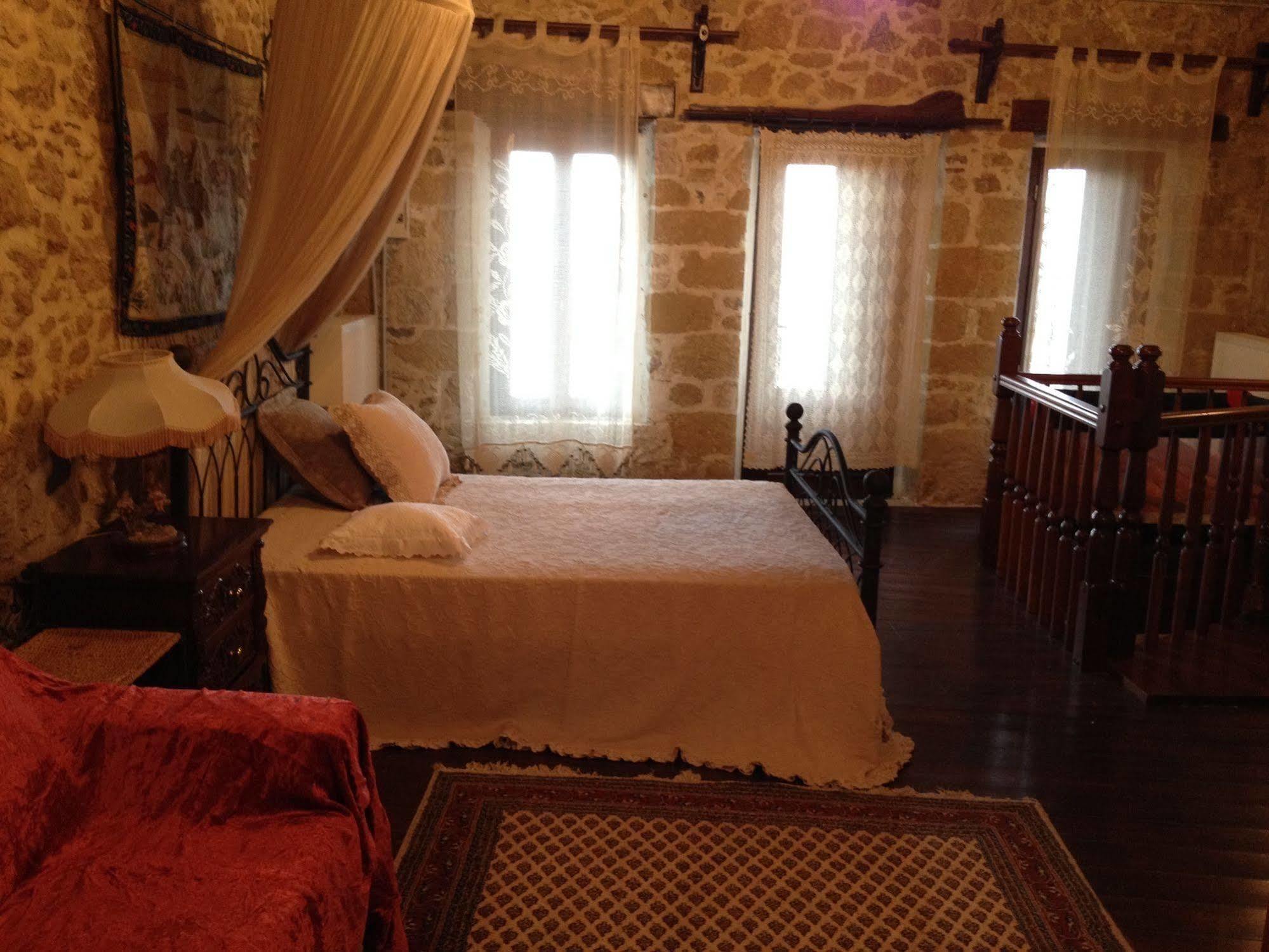 Traditional Cretan Houses,에이지오스마이로나스 외부 사진