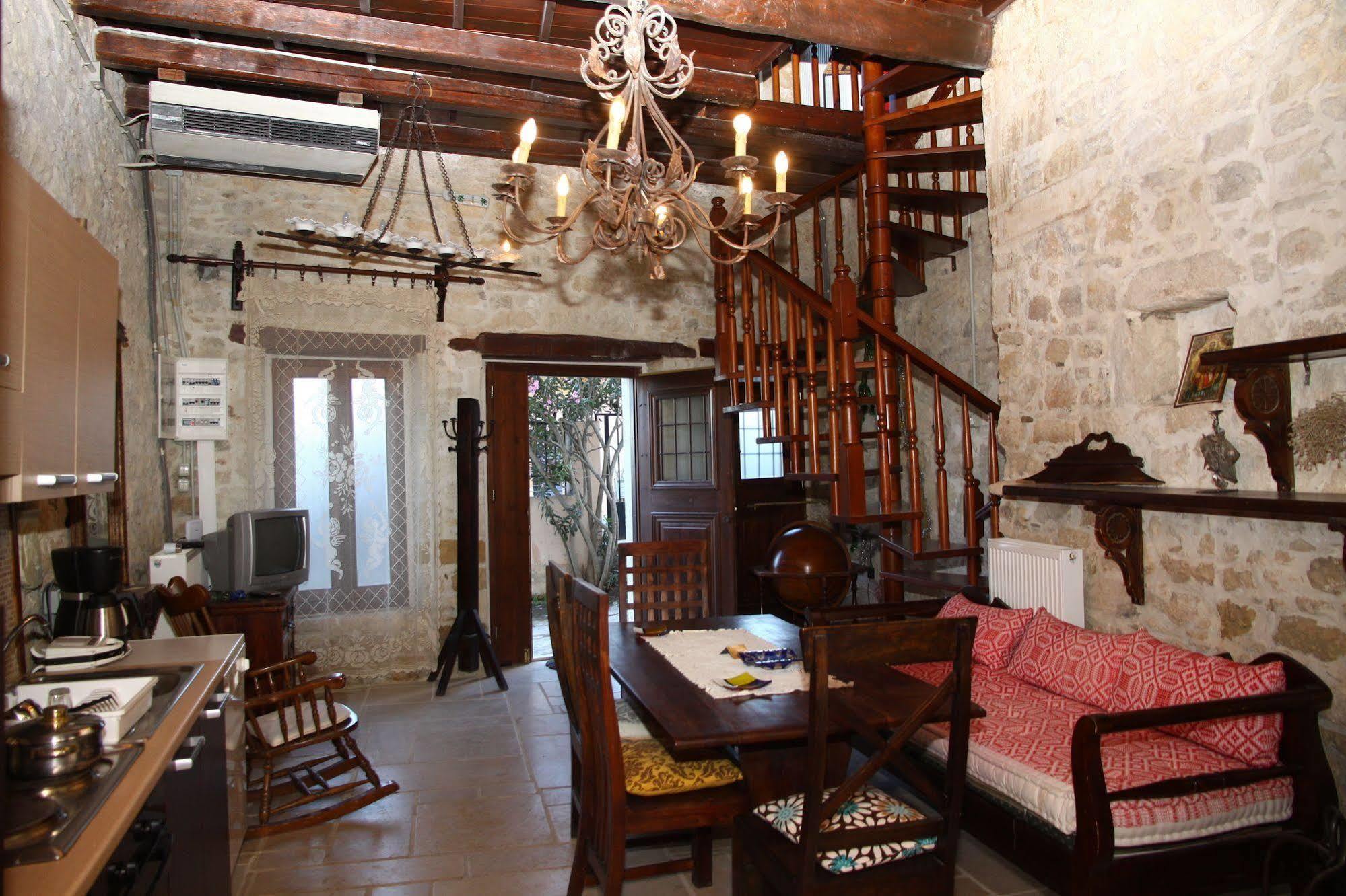 Traditional Cretan Houses,에이지오스마이로나스 외부 사진
