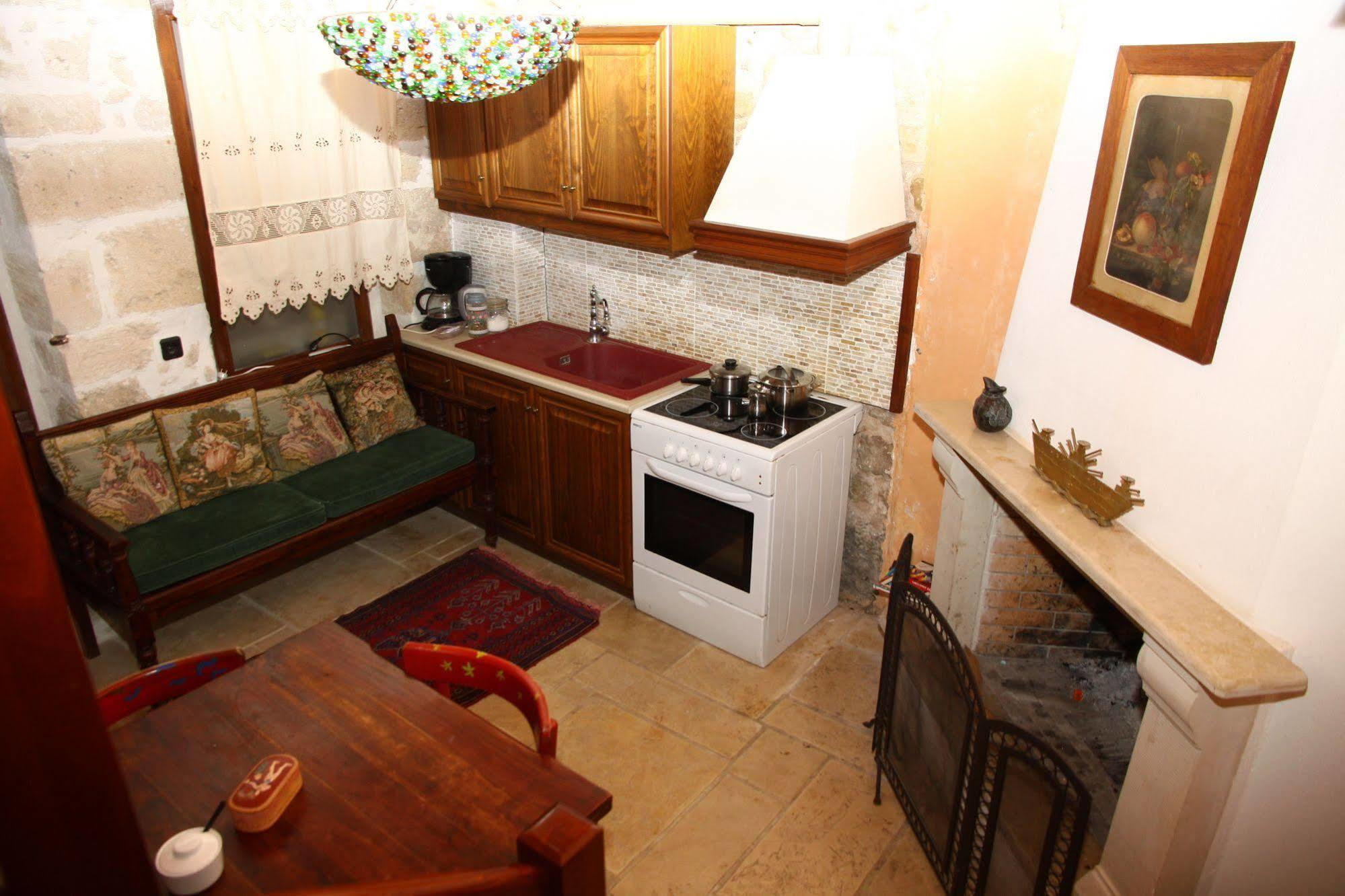 Traditional Cretan Houses,에이지오스마이로나스 외부 사진