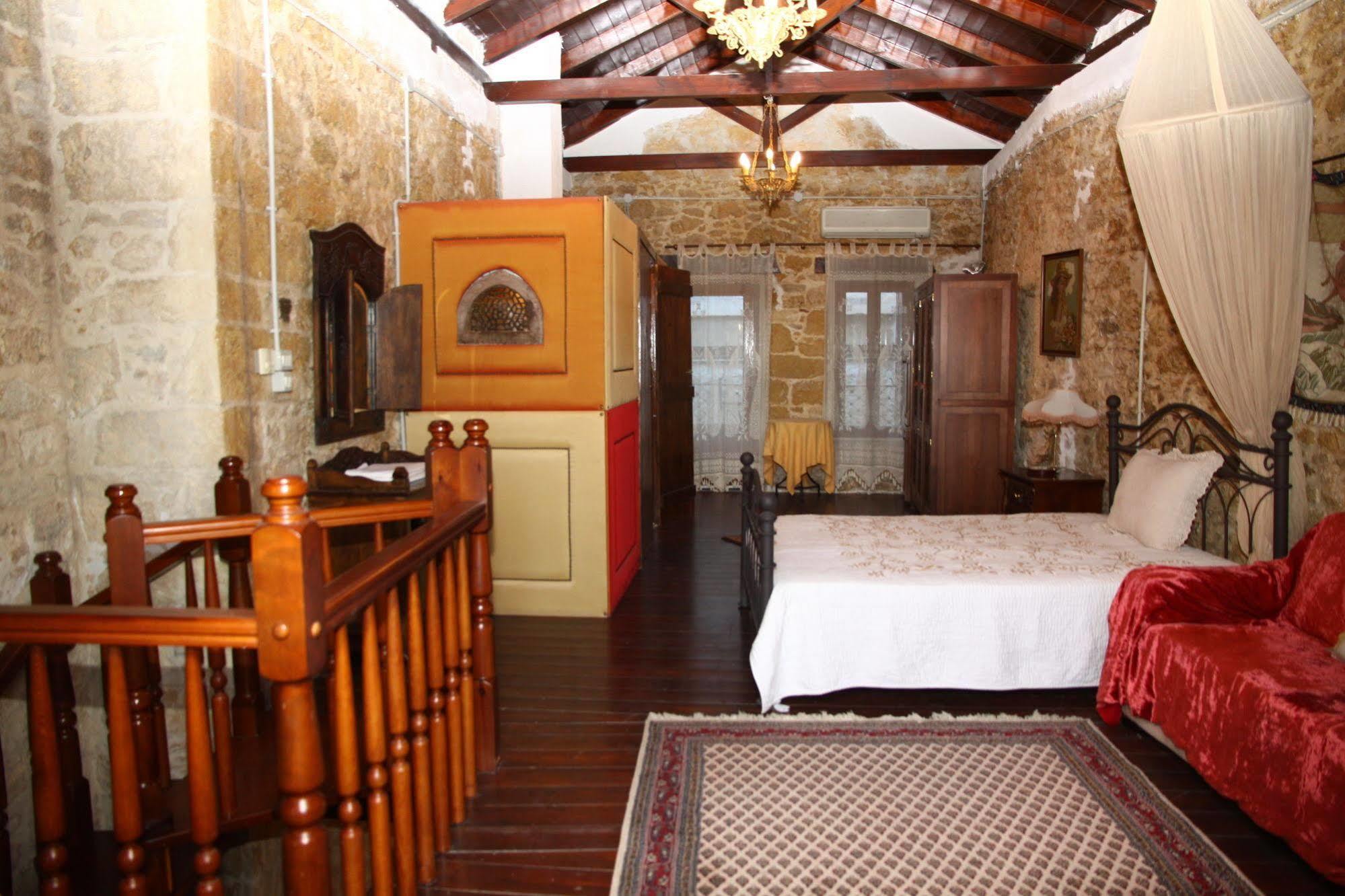 Traditional Cretan Houses,에이지오스마이로나스 외부 사진